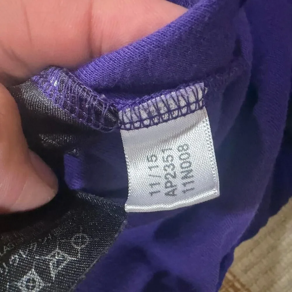 Y-3 Men's Purple Joggers-tracksuits